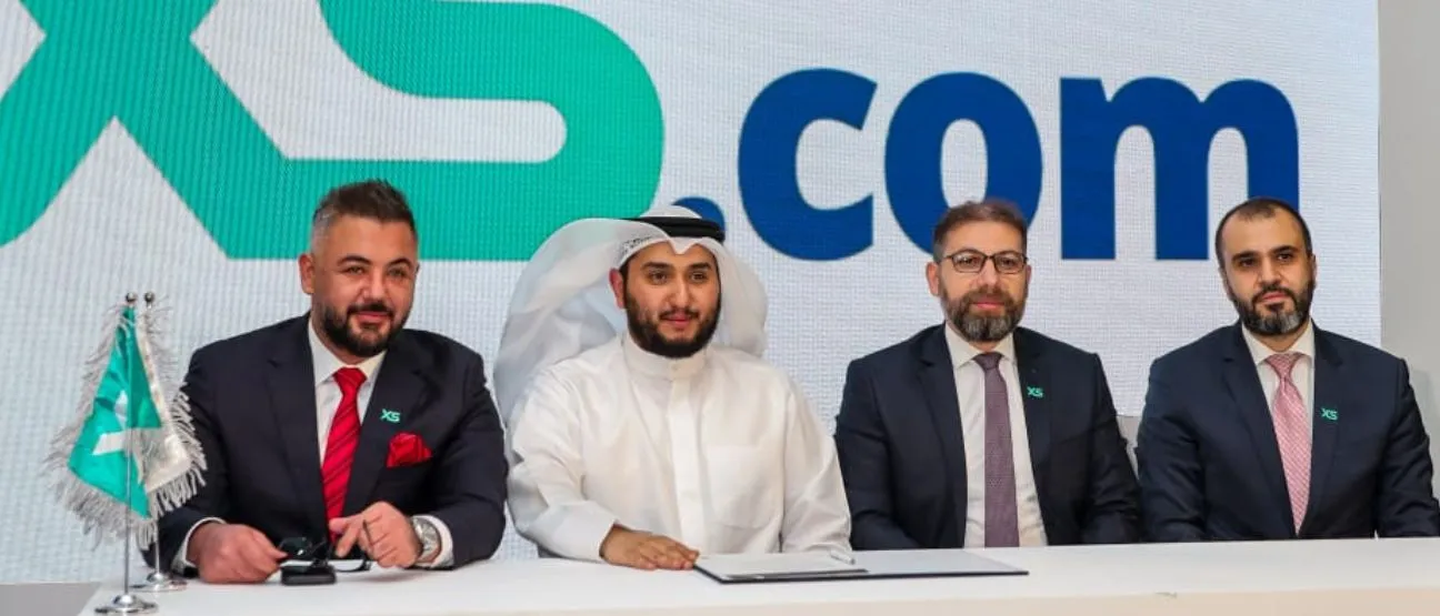 XS.com Celebra o Lançamento Oficial de Seu Novo Escritório no Kuwait
